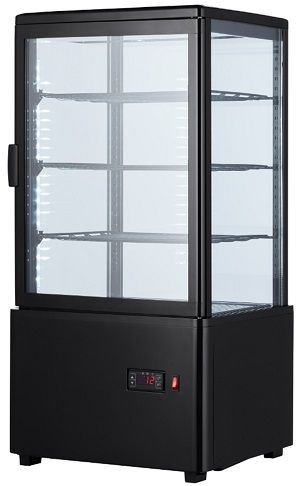 Витрина холодильная Hurakan HKN-UPD68B R290