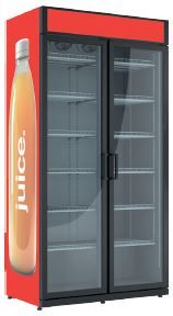 Шкаф холодильный Аркто Max 1602-Eco-L-U