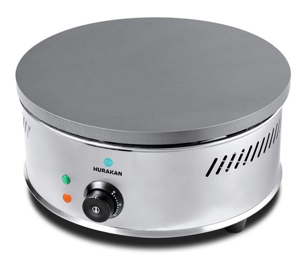 Блинный аппарат Hurakan HKN-CSE400C (блинница электрическая)