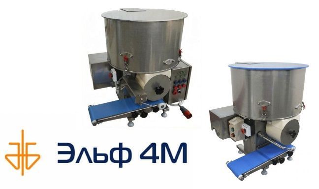 Модернизация котлетных автоматов ИПКС-123М(Н) и ИПКС-123МП(Н) Модернизация котлетных автоматов ИПКС-123М(Н) и ИПКС-123МП(Н)