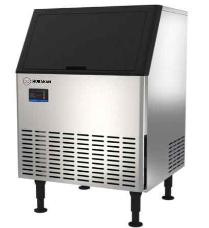 Льдогенератор Hurakan HKN-IMC130H (кубики)