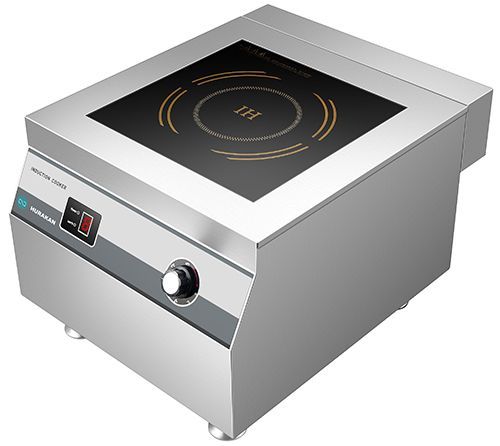 Плита индукционная Hurakan HKN-ICF80D одноконфорочная