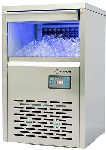 Льдогенератор Hurakan HKN-IMC50M (кубики)