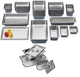 Гастроемкость GN 1/6-200 с крышкой
