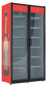 Шкаф холодильный Аркто Max 1602-Eco-U