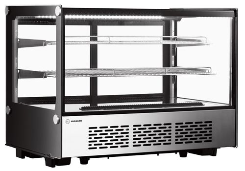 Витрина холодильная Hurakan HKN-LPD160S R290