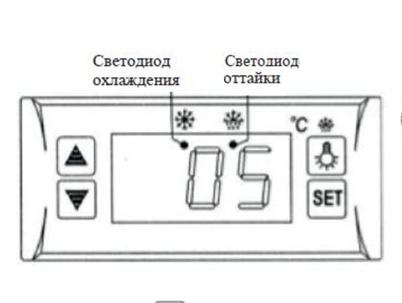Витрина холодильная Hurakan HKN-LPD100B R290
