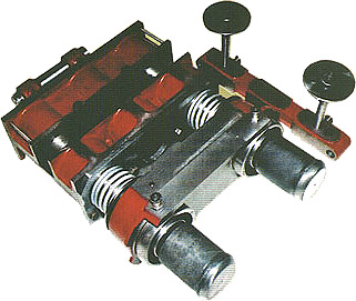 Сменный узел насадка Бублик Стандартный к Б4-58