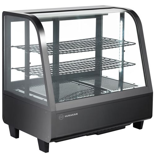 Витрина холодильная Hurakan HKN-LPD100B R290