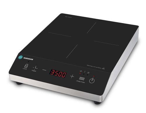 Плита индукционная Hurakan HKN-HST35F PRO одноконфорочная