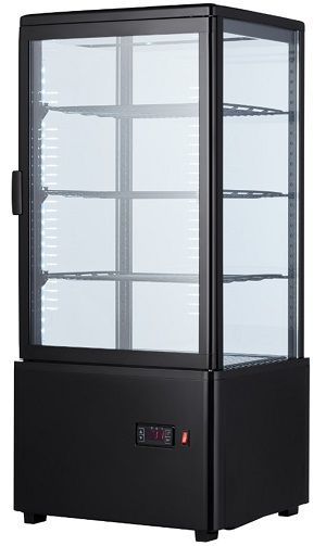 Витрина холодильная Hurakan HKN-UPD78B R290