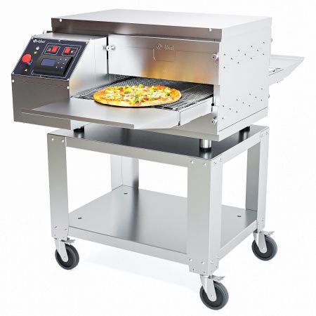 Конвейерная печь для пиццы Abat ПЭК-400