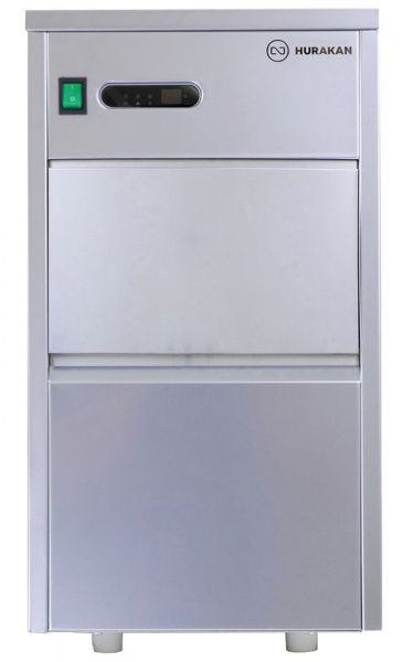 Льдогенератор Hurakan HKN-GB85 (гранулы)