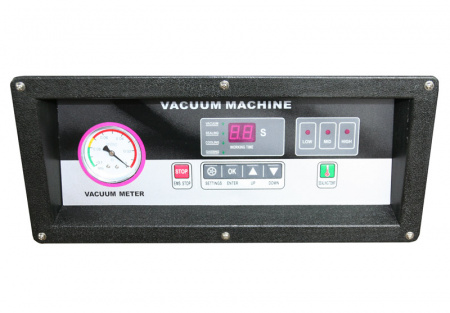 Упаковщик вакуумный DZQ-600/2SA (с газом)