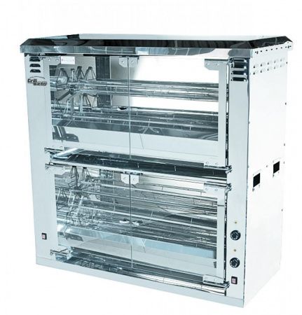 Гриль  для кур Grill Master Ф6К2Э 21104