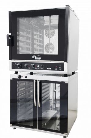 Пароконвектомат Grill Master ПКГ/И газовый (13040)