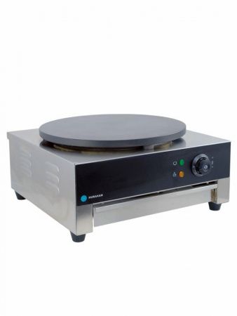 Блинный аппарат Hurakan HKN-CSE400P (блинница электрическая)