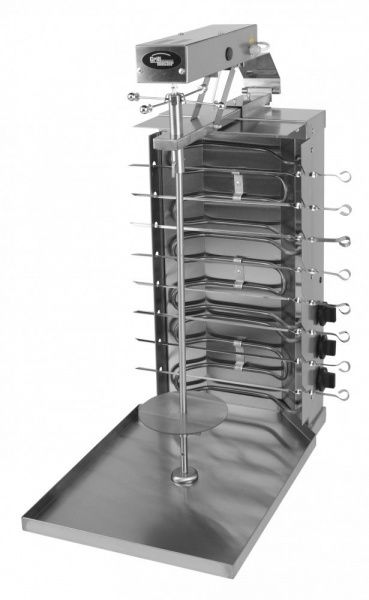 Гриль для шаурмы Grill Master Ф3ШМЭ (с электроприводом на 380 В) 21222