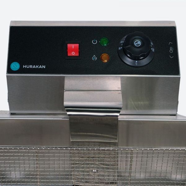 Чебуречница Hurakan HKN-EF9