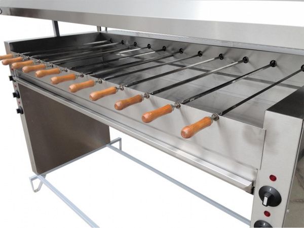 Шашлычница электрическая Grill Master Ф6ШШЭ 21304