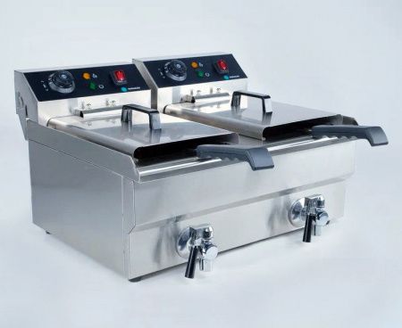 Фритюрница Hurakan HKN-FT1010N