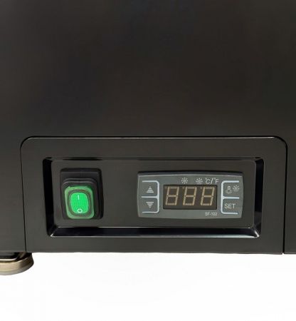 Витрина холодильная Hurakan HKN-LPD100