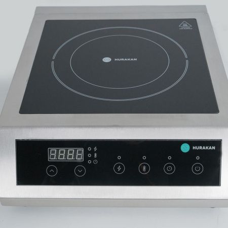 Плита индукционная Hurakan HKN-T35F PRO одноконфорочная