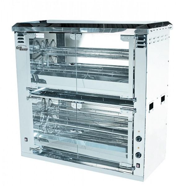 Гриль  для кур Grill Master Ф6К2Э 21104