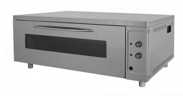 Шкаф жарочно-пекарский Grill Master ШЖЭ/1 с вулканическим камнем нерж.сталь+сталь (22124к)