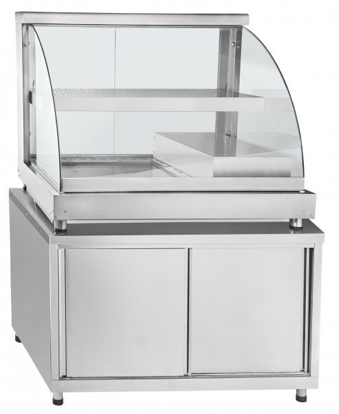 Витрина холодильная Abat ВХН-70-01 (код 807729)