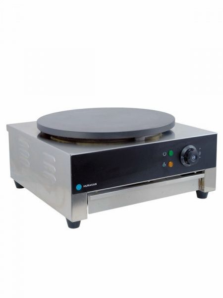 Блинный аппарат Hurakan HKN-CSE400 (блинница электрическая)