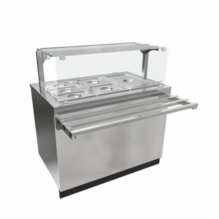 Мармит вторых блюд Abat ЭМК-70Е
