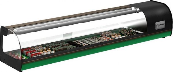 Витрина A37 SM 1,0-1 Sushi