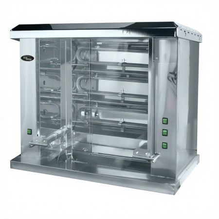 Гриль  для кур Grill Master Ф3Ш2Э 21111