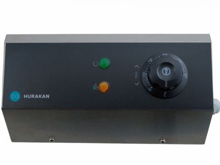Гриль лавовый Hurakan HKN-140D электрический