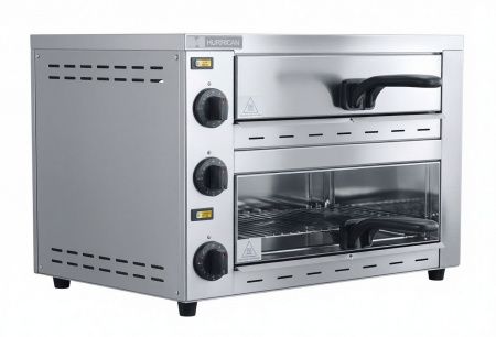 Печь электрическая для пиццы Hurakan HKN-MD0505