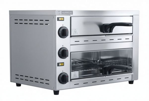 Печь электрическая для пиццы Hurakan HKN-MD0505