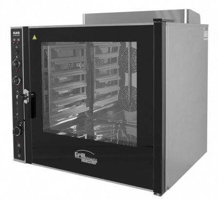 Пароконвектомат Grill Master ПКГ6/Г газовый