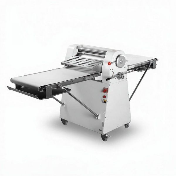 Тестораскаточная машина Hurakan HKN-DRM520F тестораскатка-лапшерезка