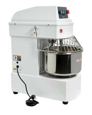 Тестомеcильная машина Hurakan HKN-40SN2V