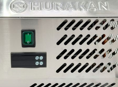 Витрина холодильная Hurakan HKN-VRX2000/380 настольная со стеклом