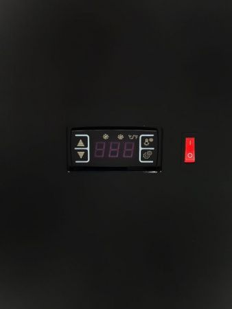 Витрина холодильная Hurakan HKN-UPD58B