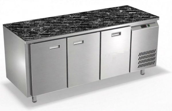 Стол холодильный Техно-ТТ СПБ/О-322/21-1806 (бок.агрегат)
