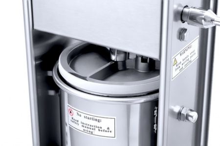 Шприц колбасный Hurakan HKN-ISV3