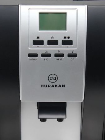 Кофемашина Hurakan HKN-ME709