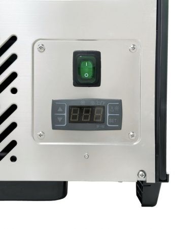 Витрина холодильная Hurakan HKN-LPD130