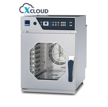Пароконвектомат Radax TURGENEV TR06DG0L