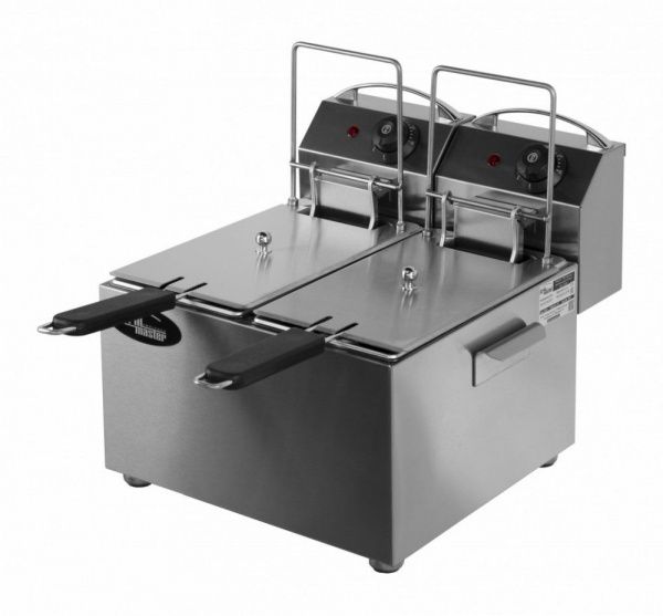 Фритюрница Grill Master Ф2ФрЭ электрическая 21602