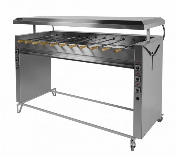 Шашлычница электрическая Grill Master Ф6ШШЭ 21304