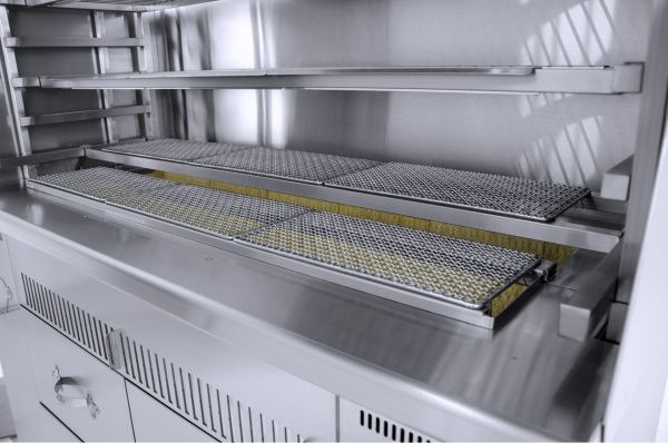 Мангал Grill Master ROBATA L1500 многофункциональный угольный гриль 11330